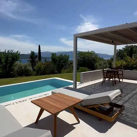 Cavalier Lefkada Av Apartmán