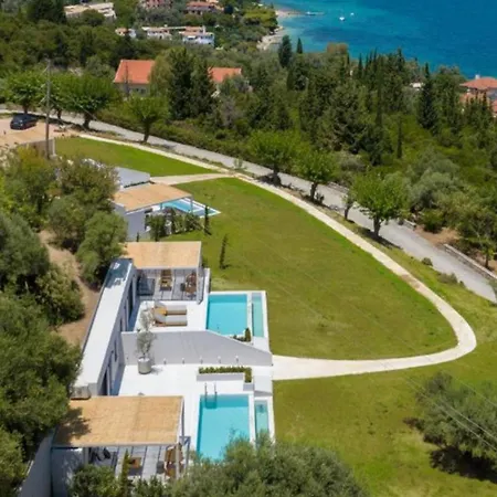Apartmán Cavalier Lefkada Av Nikiana