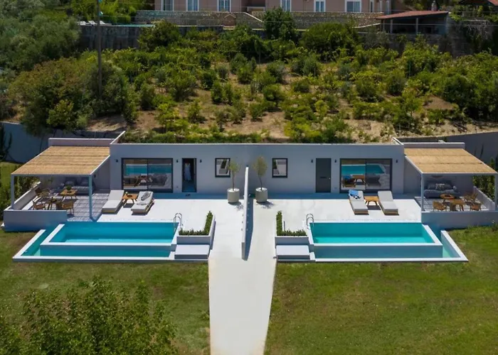 Cavalier Lefkada Av 公寓 尼基亚娜