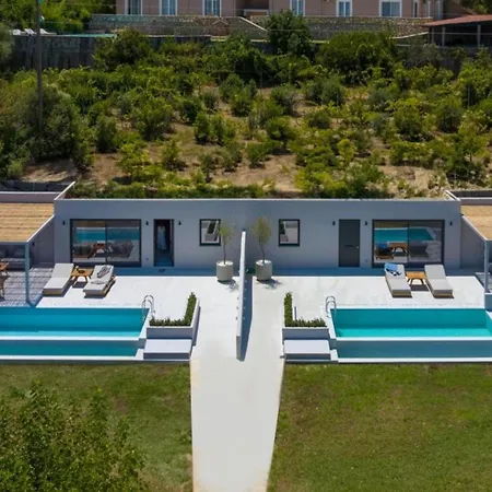 Cavalier Lefkada Av Apartament Nikiana