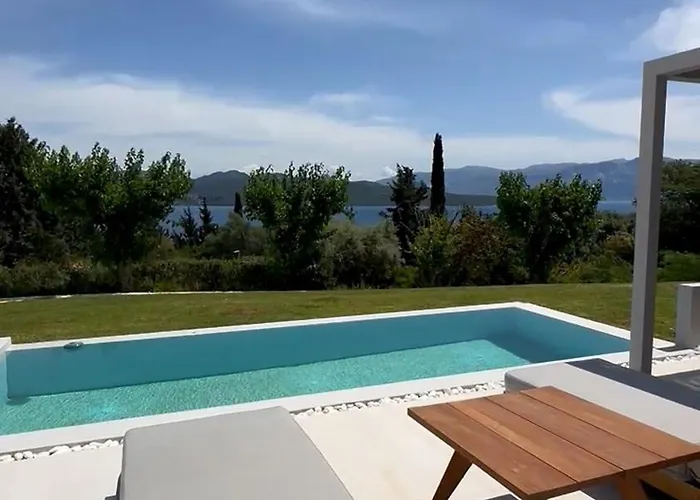 Apartment Cavalier Lefkada Av Nikiana