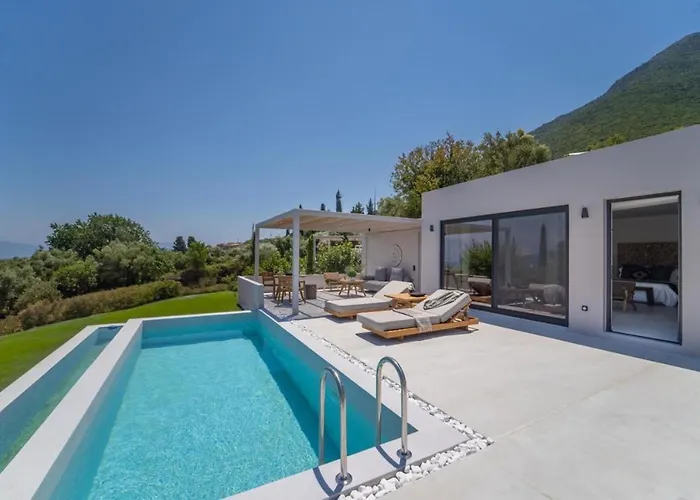 Cavalier Lefkada Av Apartment