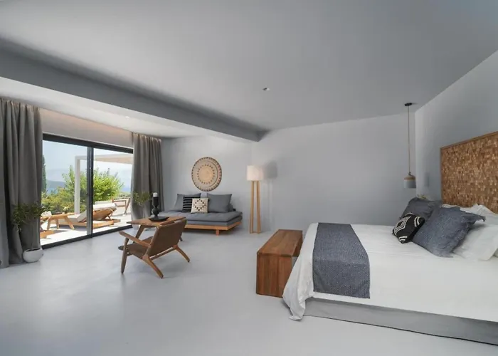 Apartment Cavalier Lefkada Av