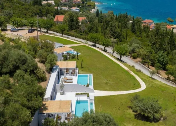 Apartment Cavalier Lefkada Av Nikiana